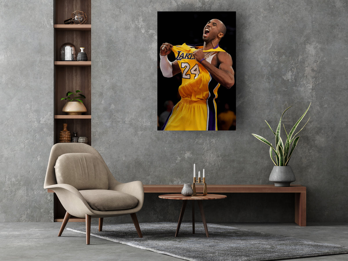 Mamba #24 Canvas