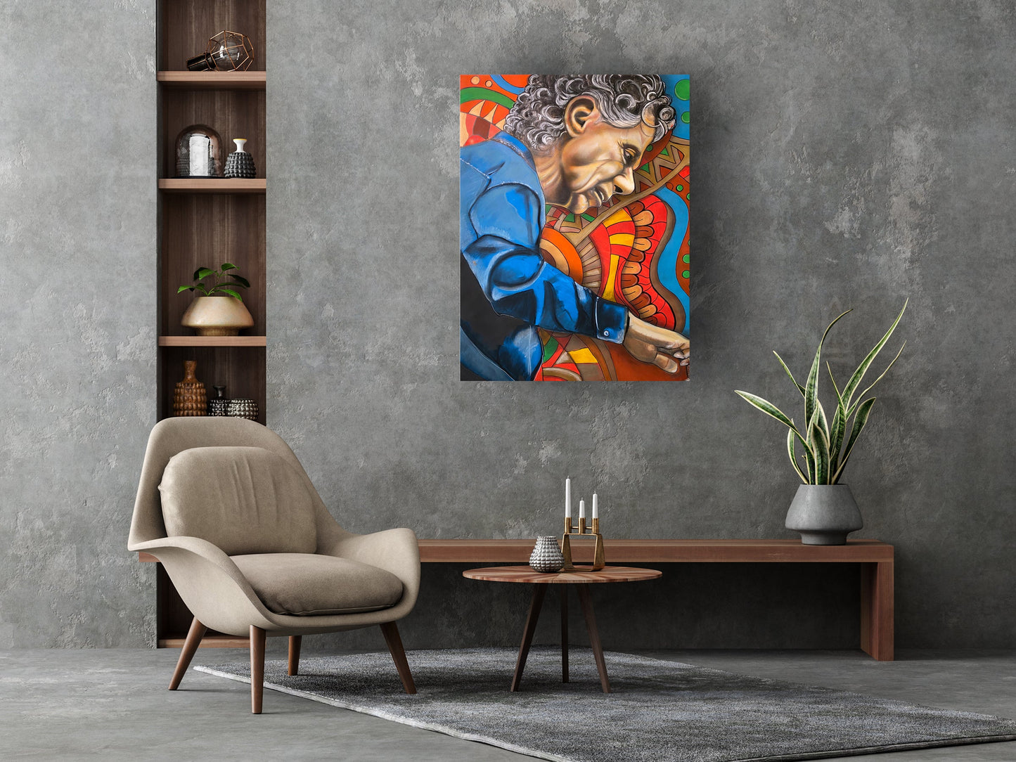 Chick Corea Canvas