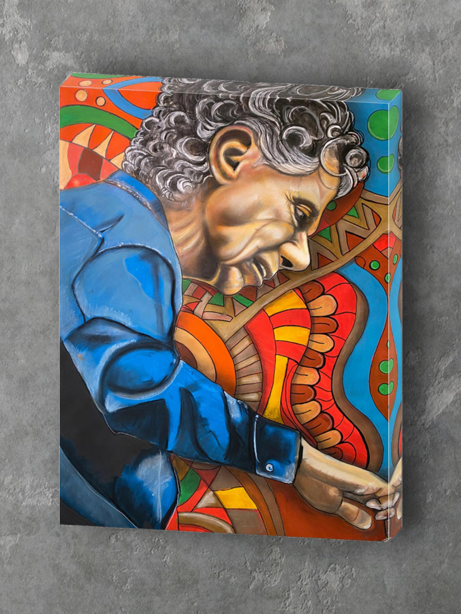 Chick Corea Canvas