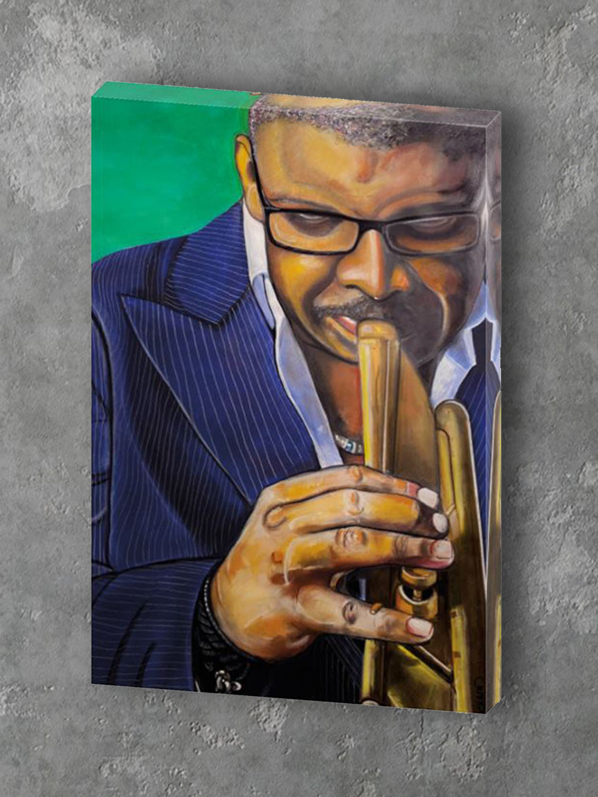 Terence Blanchard Canvas