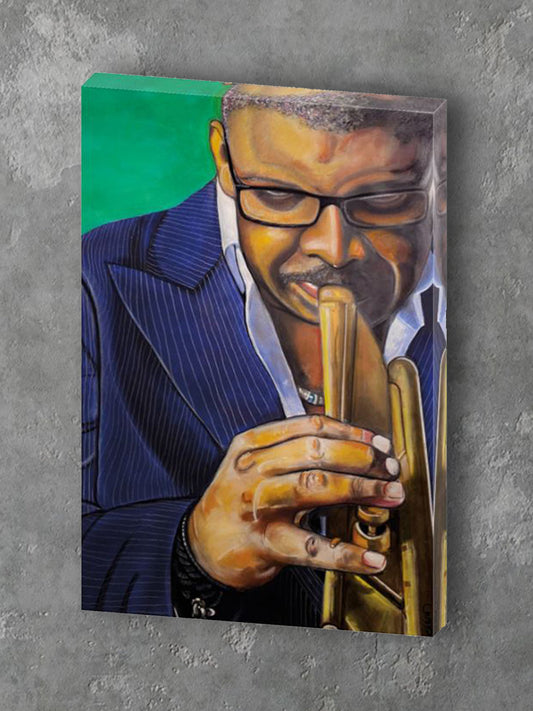 Terence Blanchard Canvas