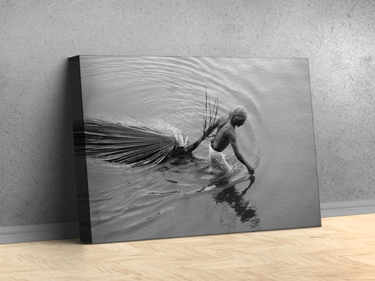 Rain or Shine- Philippines Canvas