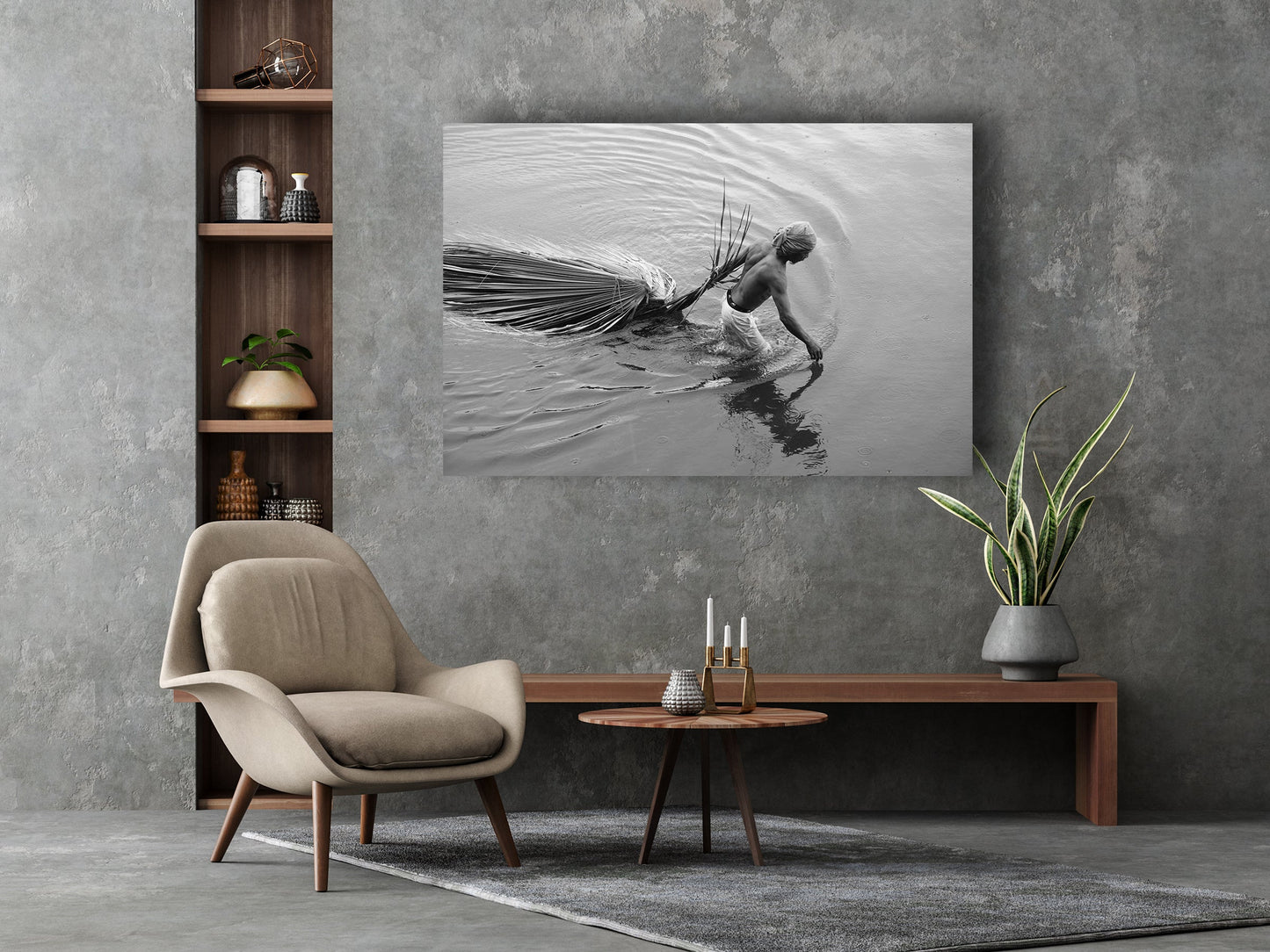 Rain or Shine- Philippines Canvas